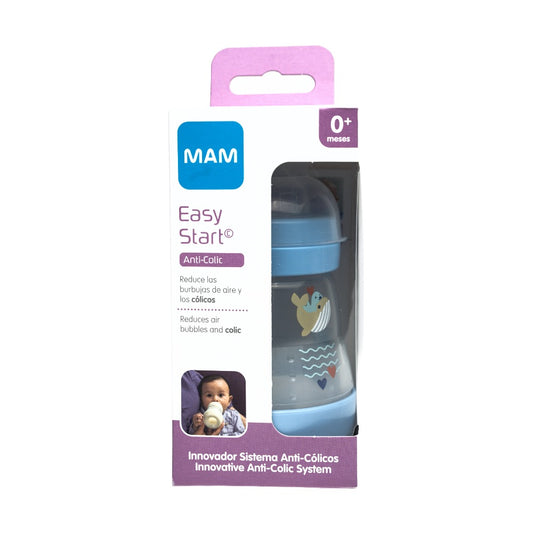 Mamadera Anticolicos 0+ 160 mL Easy Start Niño