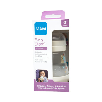 Mamadera Anticolicos 0+ 160 mL Easy Start Unisex
