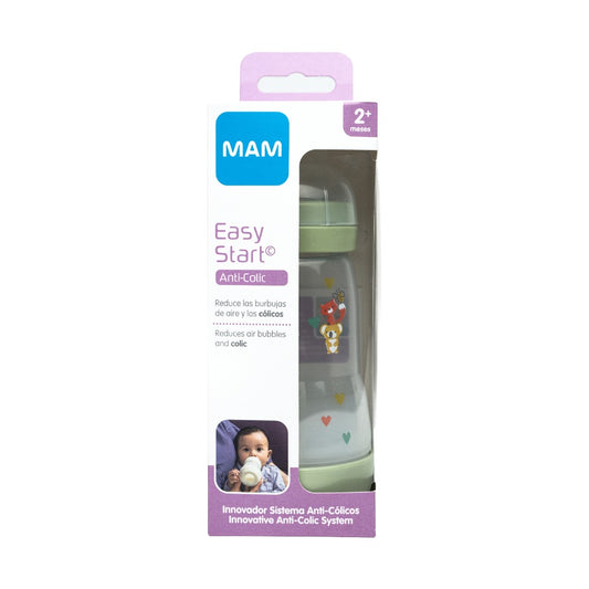 Mamadera Anticolicos 2+ 260 mL Easy Start Unisex