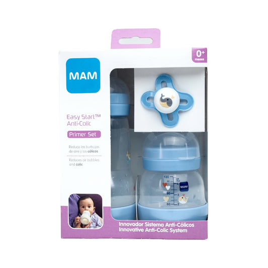 Set Anti-cólicos 0+ Easy Start Niño
