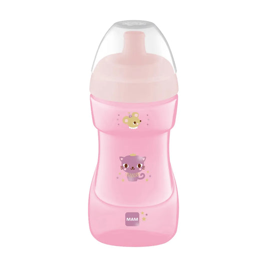 Vaso antiderrame 330 mL 12+ Niña