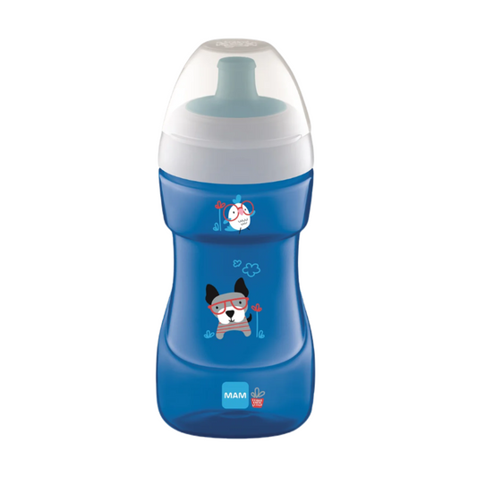 Vaso antiderrame 330 mL 12+ Niño
