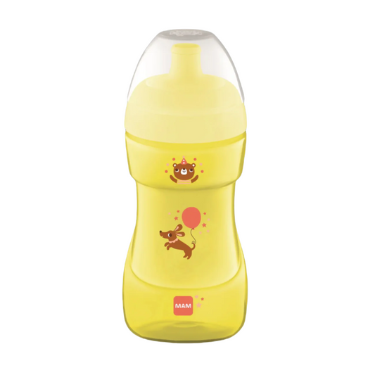 Vaso antiderrame 330 mL 12+ Unisex