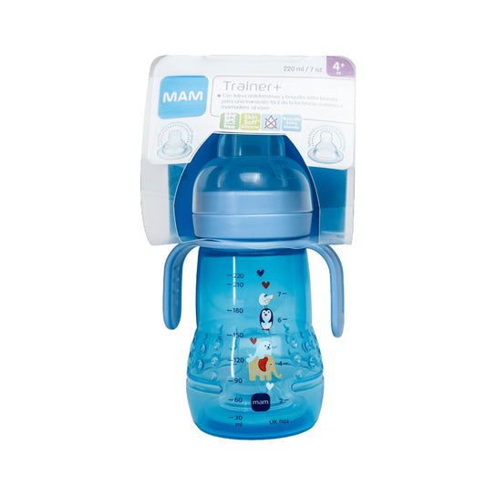 Vaso de entrenamiento 4+ 220 mL Niño