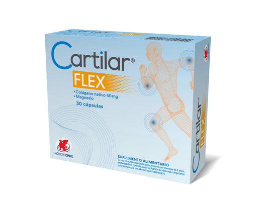 Cartilar Flex x 30 cápsulas