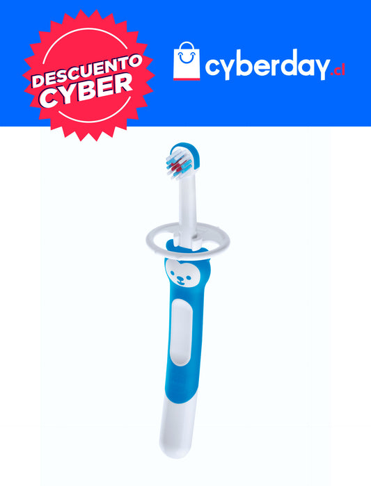 Cepillo de dientes para bebe 5+ niño