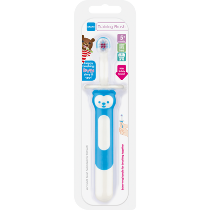 Cepillo de dientes para bebe 5+ niña