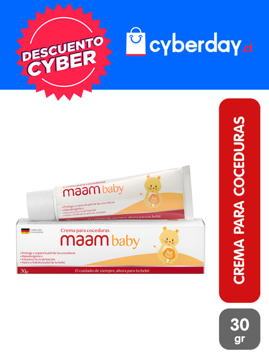Crema para coceduras bebe 30 gr