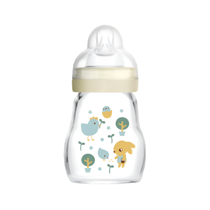 Mamadera 0+ 170 mL Feel Good Unisex
