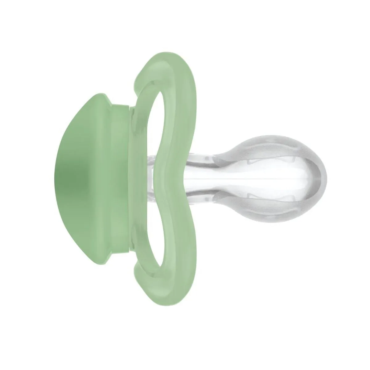 Chupete Silicona Air 6+ Unisex 1 (x2)